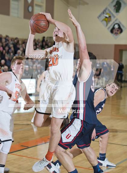 Thumbnail 1 in Unity @ Webster (WIAA D4 Regional Semifinal)  photogallery.