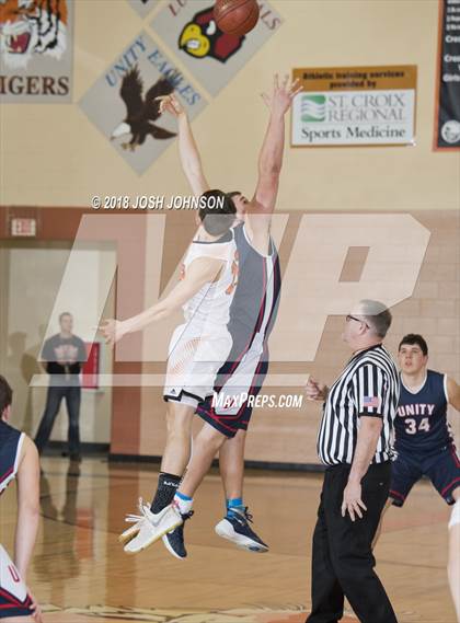 Thumbnail 1 in Unity @ Webster (WIAA D4 Regional Semifinal)  photogallery.