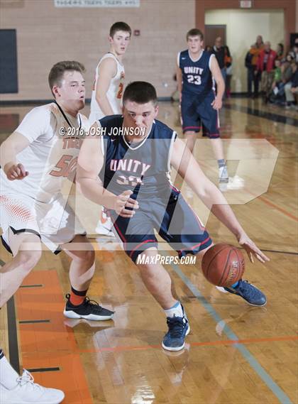 Thumbnail 1 in Unity @ Webster (WIAA D4 Regional Semifinal)  photogallery.