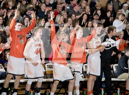 Thumbnail 1 in Unity @ Webster (WIAA D4 Regional Semifinal)  photogallery.
