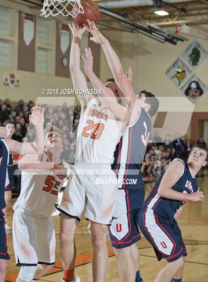 Thumbnail 2 in Unity @ Webster (WIAA D4 Regional Semifinal)  photogallery.