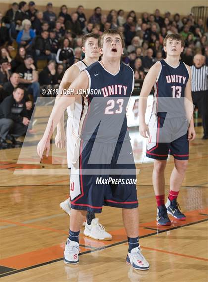 Thumbnail 2 in Unity @ Webster (WIAA D4 Regional Semifinal)  photogallery.