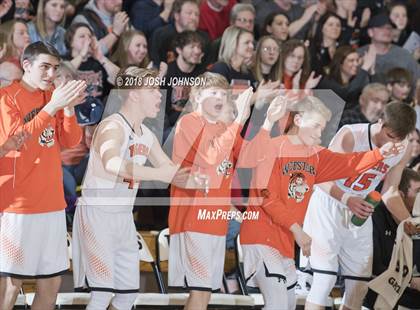 Thumbnail 1 in Unity @ Webster (WIAA D4 Regional Semifinal)  photogallery.