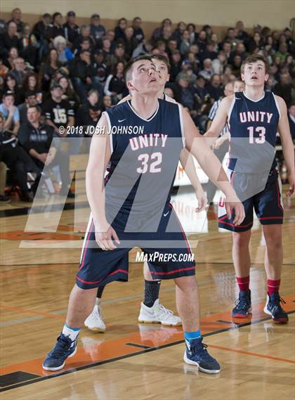 Thumbnail 1 in Unity @ Webster (WIAA D4 Regional Semifinal)  photogallery.