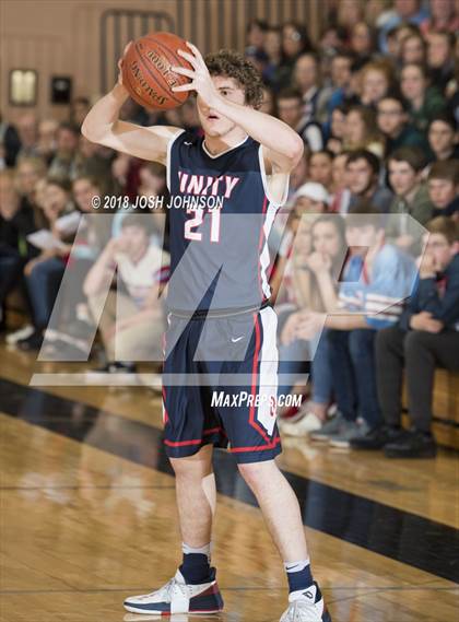 Thumbnail 1 in Unity @ Webster (WIAA D4 Regional Semifinal)  photogallery.