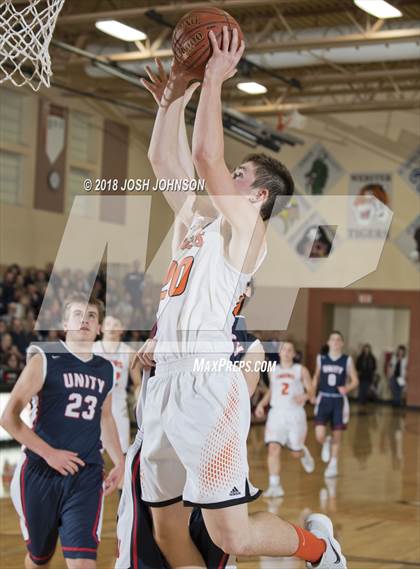 Thumbnail 3 in Unity @ Webster (WIAA D4 Regional Semifinal)  photogallery.