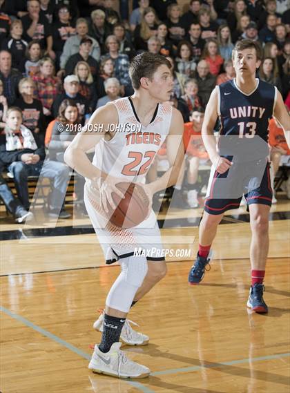 Thumbnail 3 in Unity @ Webster (WIAA D4 Regional Semifinal)  photogallery.