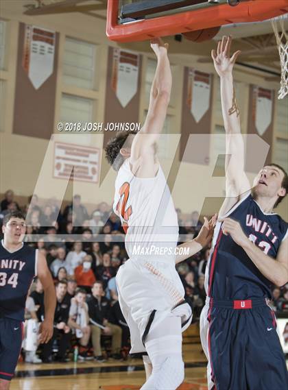Thumbnail 1 in Unity @ Webster (WIAA D4 Regional Semifinal)  photogallery.