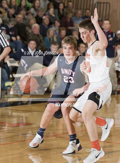 Thumbnail 1 in Unity @ Webster (WIAA D4 Regional Semifinal)  photogallery.