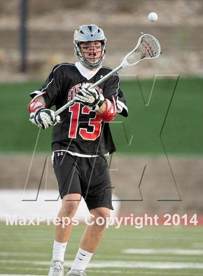Thumbnail 2 in Steamboat Springs vs. Ponderosa (CHSAA Semifinals) photogallery.