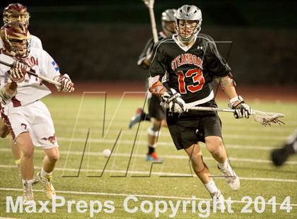 Thumbnail 1 in Steamboat Springs vs. Ponderosa (CHSAA Semifinals) photogallery.