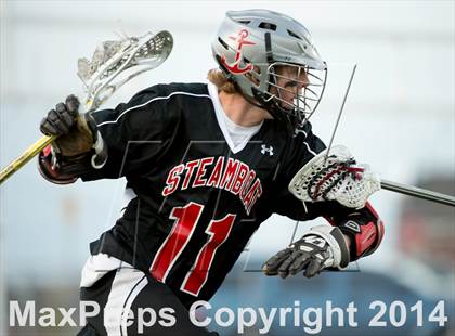 Thumbnail 2 in Steamboat Springs vs. Ponderosa (CHSAA Semifinals) photogallery.