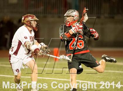 Thumbnail 3 in Steamboat Springs vs. Ponderosa (CHSAA Semifinals) photogallery.