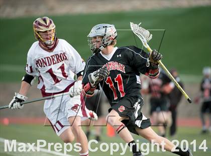 Thumbnail 3 in Steamboat Springs vs. Ponderosa (CHSAA Semifinals) photogallery.