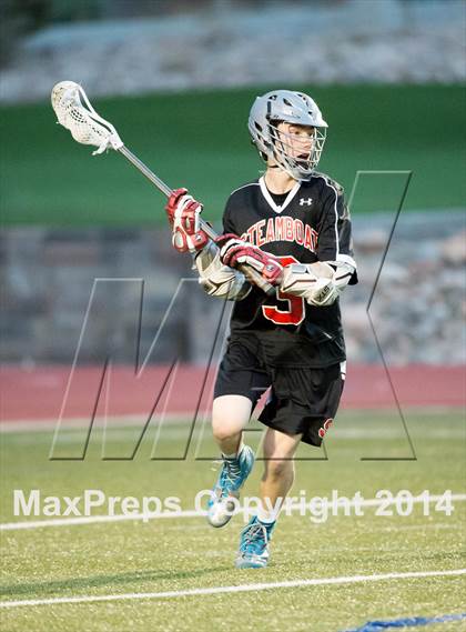 Thumbnail 3 in Steamboat Springs vs. Ponderosa (CHSAA Semifinals) photogallery.