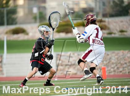 Thumbnail 3 in Steamboat Springs vs. Ponderosa (CHSAA Semifinals) photogallery.