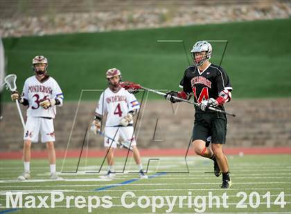 Thumbnail 1 in Steamboat Springs vs. Ponderosa (CHSAA Semifinals) photogallery.
