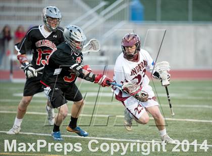 Thumbnail 2 in Steamboat Springs vs. Ponderosa (CHSAA Semifinals) photogallery.