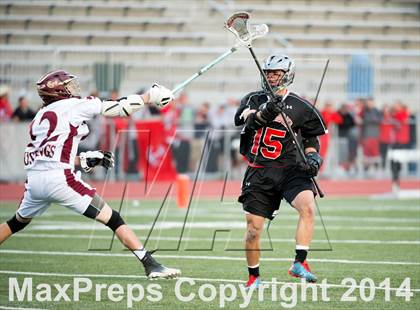 Thumbnail 1 in Steamboat Springs vs. Ponderosa (CHSAA Semifinals) photogallery.