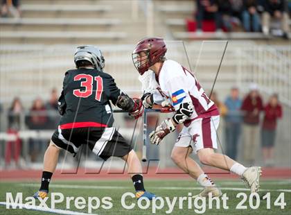 Thumbnail 2 in Steamboat Springs vs. Ponderosa (CHSAA Semifinals) photogallery.