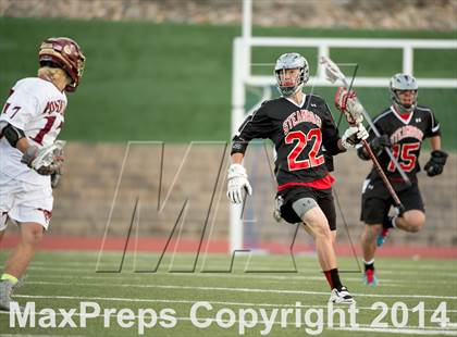 Thumbnail 3 in Steamboat Springs vs. Ponderosa (CHSAA Semifinals) photogallery.
