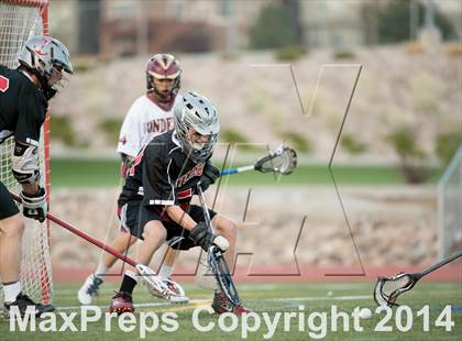 Thumbnail 2 in Steamboat Springs vs. Ponderosa (CHSAA Semifinals) photogallery.