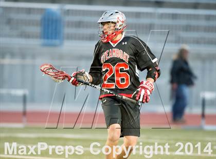 Thumbnail 3 in Steamboat Springs vs. Ponderosa (CHSAA Semifinals) photogallery.