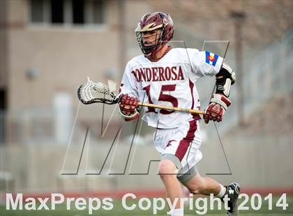 Thumbnail 3 in Steamboat Springs vs. Ponderosa (CHSAA Semifinals) photogallery.