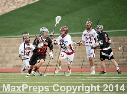 Thumbnail 2 in Steamboat Springs vs. Ponderosa (CHSAA Semifinals) photogallery.