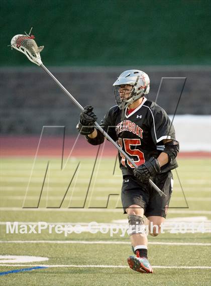 Thumbnail 2 in Steamboat Springs vs. Ponderosa (CHSAA Semifinals) photogallery.