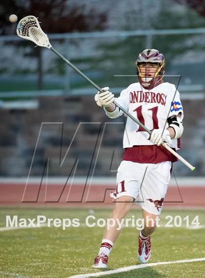 Thumbnail 2 in Steamboat Springs vs. Ponderosa (CHSAA Semifinals) photogallery.