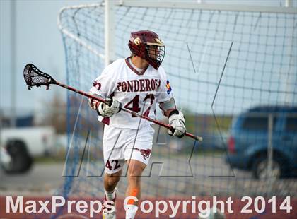 Thumbnail 3 in Steamboat Springs vs. Ponderosa (CHSAA Semifinals) photogallery.