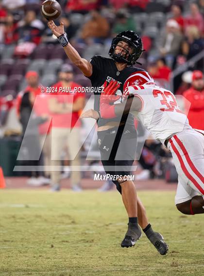 Thumbnail 1 in Servite @ Mater Dei photogallery.
