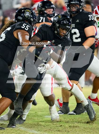 Thumbnail 3 in Servite @ Mater Dei photogallery.