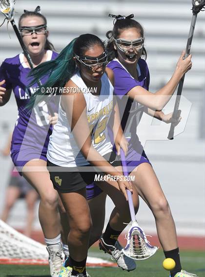 Thumbnail 2 in Carlsbad vs Capistrano Valley (LA/OC Shootout) photogallery.