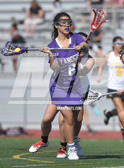 Thumbnail 3 in Carlsbad vs Capistrano Valley (LA/OC Shootout) photogallery.