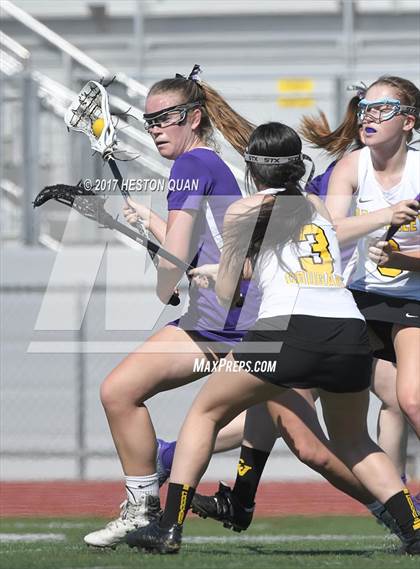 Thumbnail 1 in Carlsbad vs Capistrano Valley (LA/OC Shootout) photogallery.