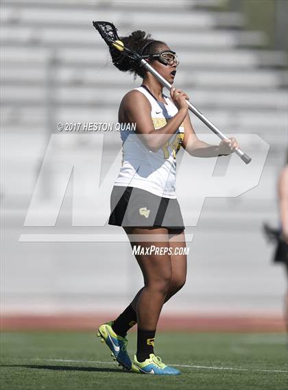 Thumbnail 2 in Carlsbad vs Capistrano Valley (LA/OC Shootout) photogallery.