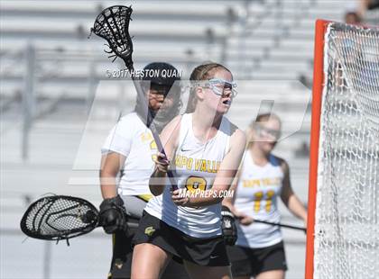 Thumbnail 2 in Carlsbad vs Capistrano Valley (LA/OC Shootout) photogallery.