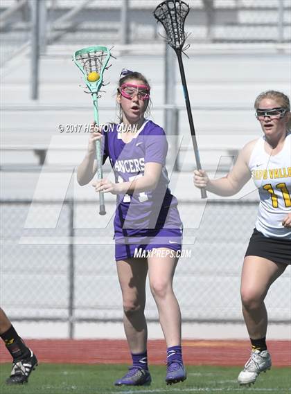 Thumbnail 1 in Carlsbad vs Capistrano Valley (LA/OC Shootout) photogallery.