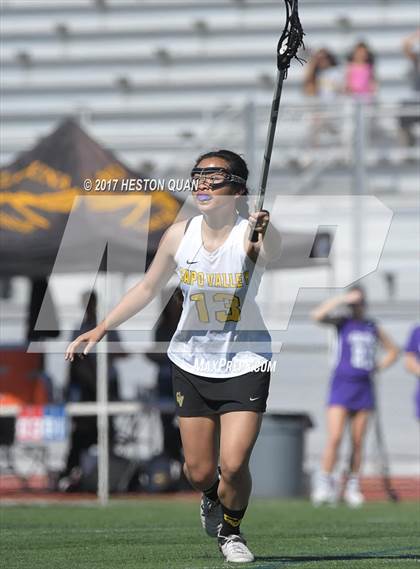 Thumbnail 1 in Carlsbad vs Capistrano Valley (LA/OC Shootout) photogallery.