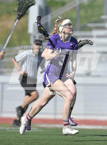Thumbnail 3 in Carlsbad vs Capistrano Valley (LA/OC Shootout) photogallery.