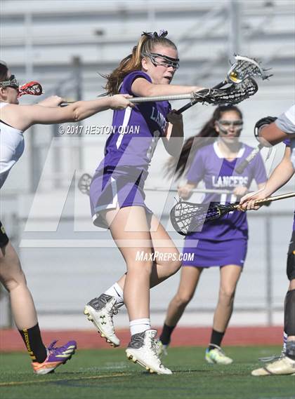 Thumbnail 1 in Carlsbad vs Capistrano Valley (LA/OC Shootout) photogallery.