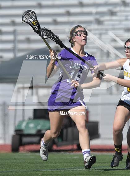 Thumbnail 2 in Carlsbad vs Capistrano Valley (LA/OC Shootout) photogallery.