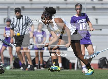 Thumbnail 2 in Carlsbad vs Capistrano Valley (LA/OC Shootout) photogallery.