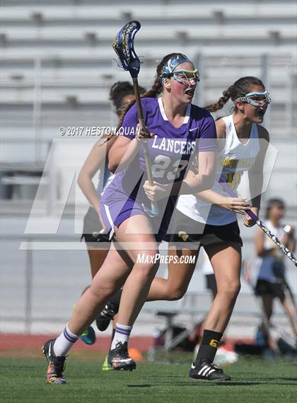 Thumbnail 1 in Carlsbad vs Capistrano Valley (LA/OC Shootout) photogallery.