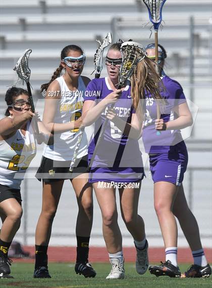Thumbnail 1 in Carlsbad vs Capistrano Valley (LA/OC Shootout) photogallery.