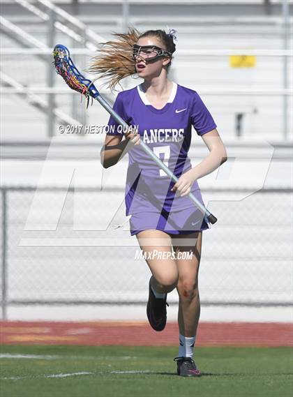 Thumbnail 2 in Carlsbad vs Capistrano Valley (LA/OC Shootout) photogallery.