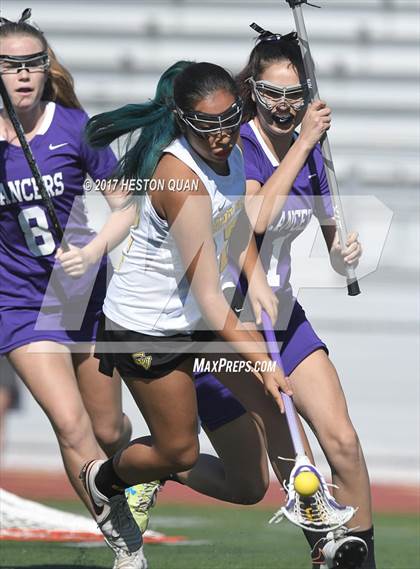 Thumbnail 3 in Carlsbad vs Capistrano Valley (LA/OC Shootout) photogallery.