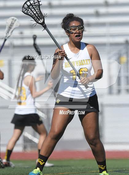 Thumbnail 2 in Carlsbad vs Capistrano Valley (LA/OC Shootout) photogallery.